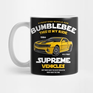 Bumblebee Mug